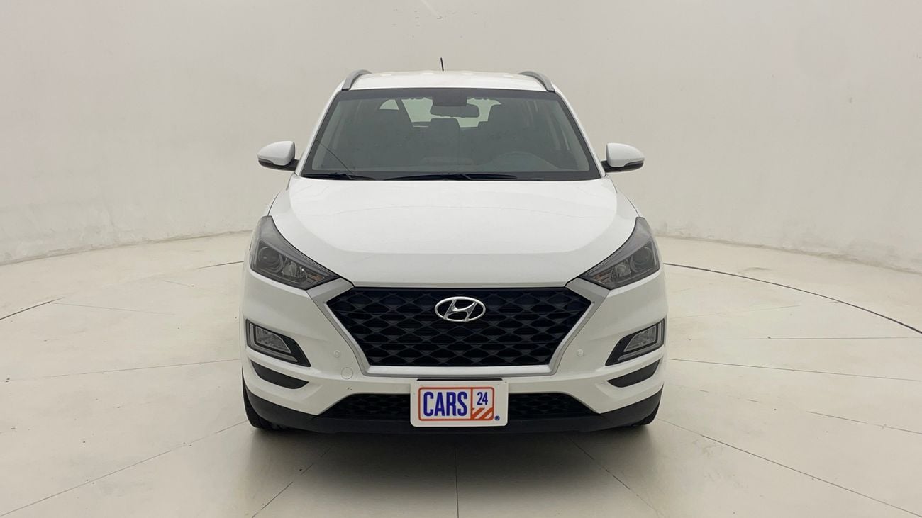 Hyundai Tucson GL 2 | Zero Down Payment | Home Test Drive