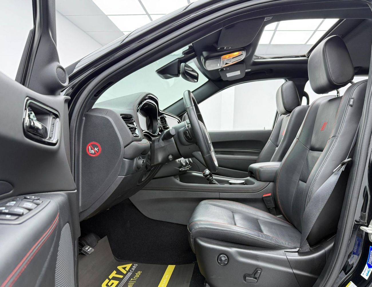 Dodge Durango GT 3.6L (292 HP) 2023 Dodge Durango GT, 2026 Agency Warranty, Agency Full Service History, GCC