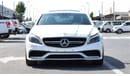 Mercedes-Benz CLS 63 AMG 4MATIC IMPORT JAPAN