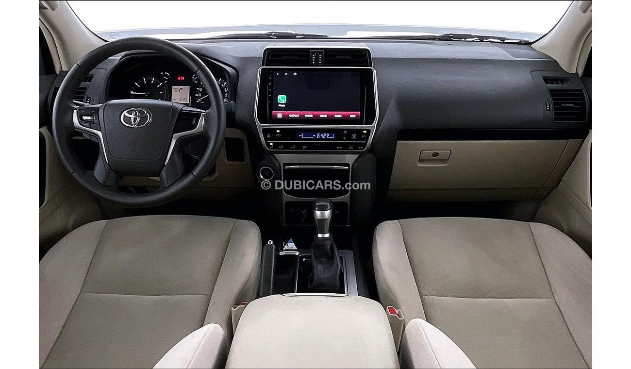 Toyota Prado EXR| 1 year free warranty | Flood Free
