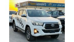 Toyota Hilux Toyota Hilux Diesel engine model 2017 full option have push start  for sale from Humera motors car v