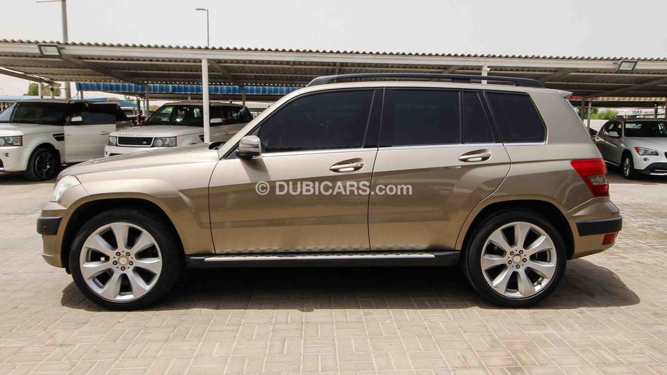 مستعملة مرسيدس بنز GLK 350 4 Matic 2009 للبيع في دبي - 162332