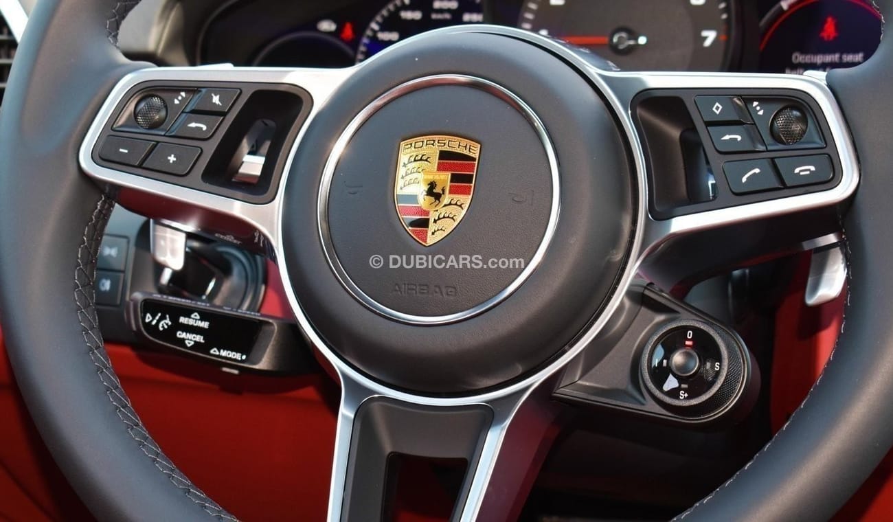 Porsche Cayenne CAYENNE COUPE/2022/GCC/DEALER WARRANTY. Local Registration +5%