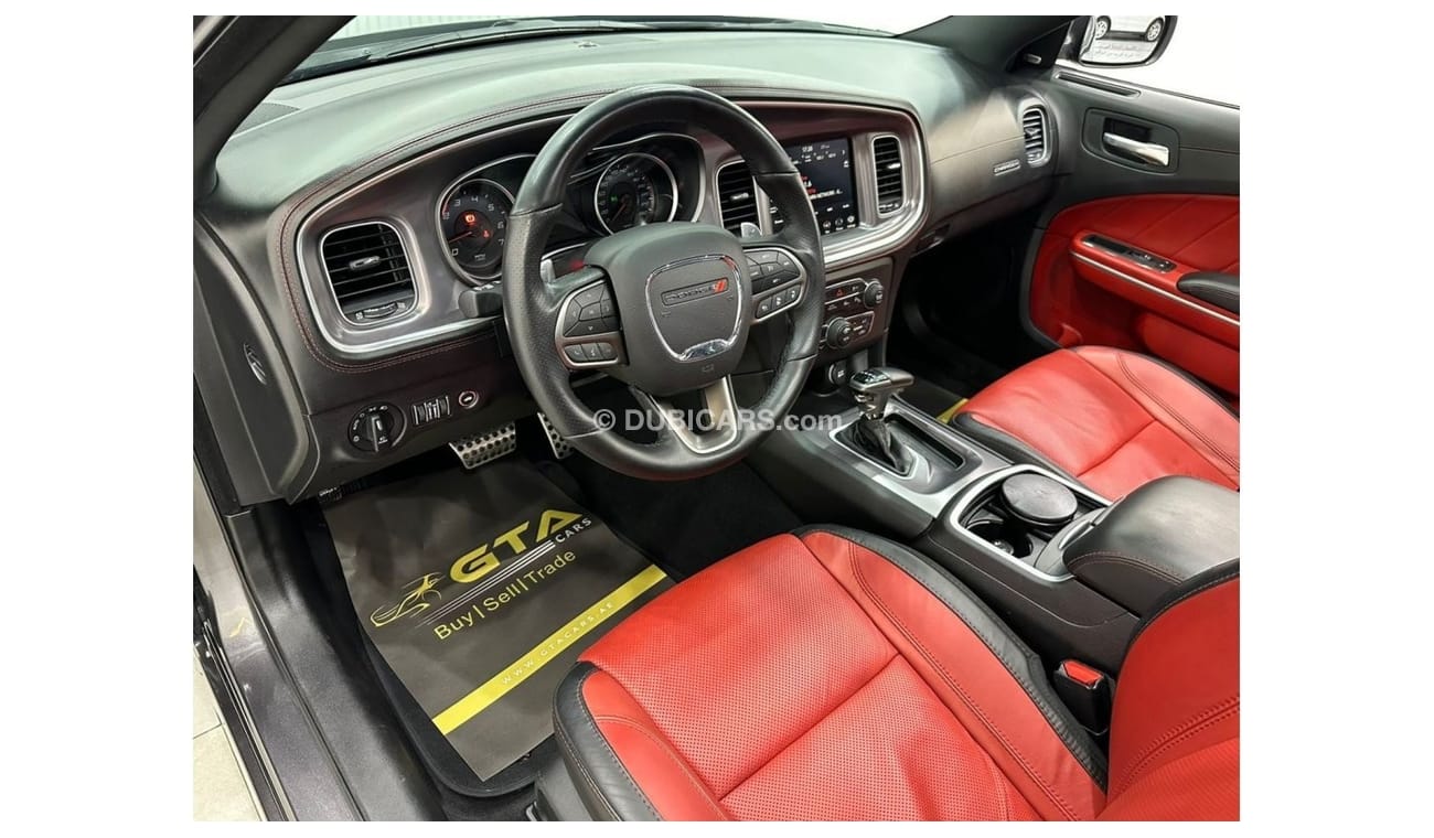 Dodge Charger 2021 Dodge Charger R/T V8 Hemi, July 2026 Dodge Warranty, Full Options, GCC