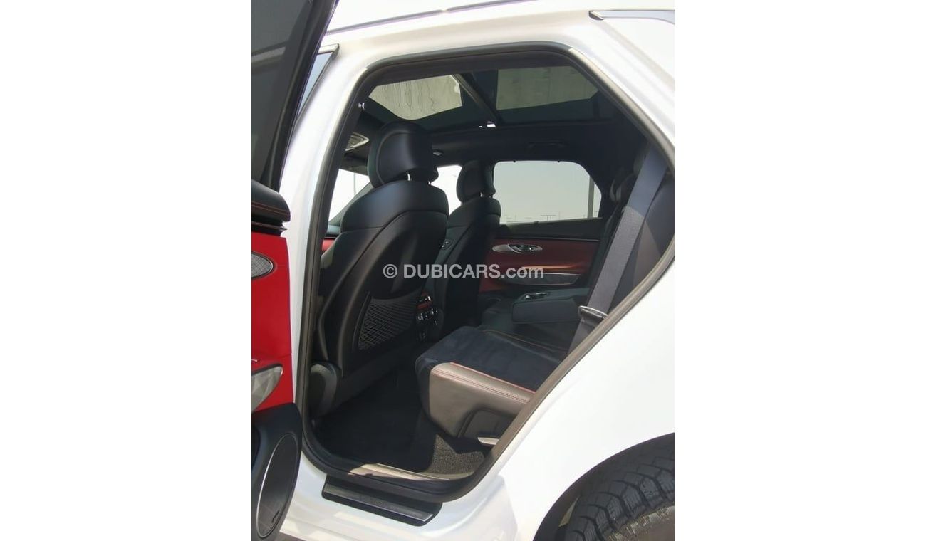 Genesis GV70 GENESIS GV70- 2022-WHITE