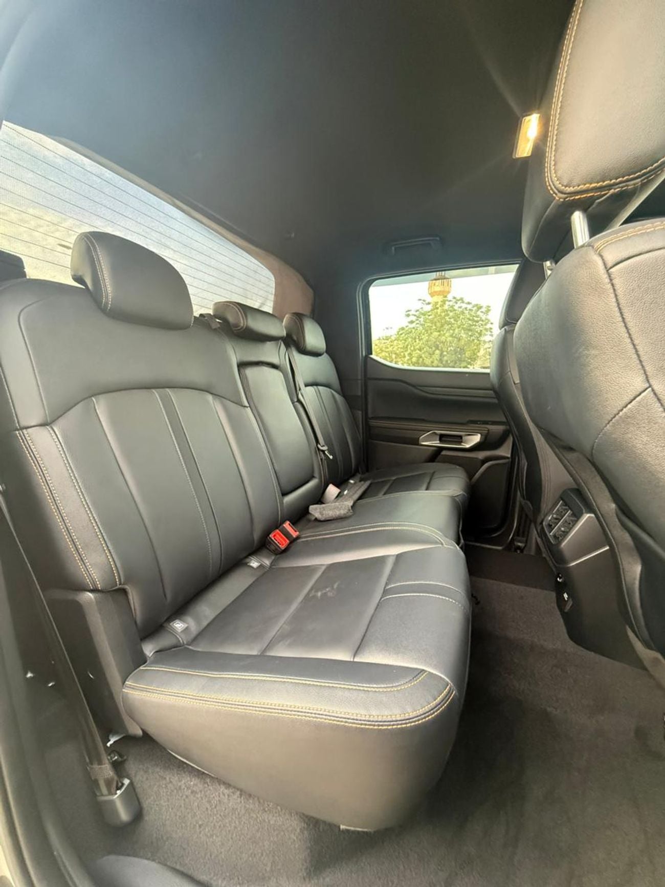 Ford Ranger FORD RANGER WILDTRAK 2024 GREY 4WD AT DIESEL = RIGHT HAND