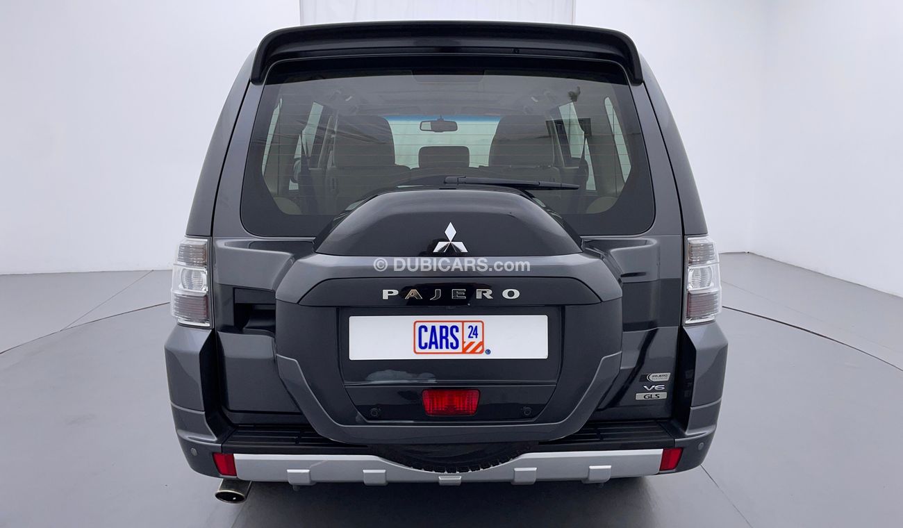 Mitsubishi Pajero GLS TOP 3.5 | Zero Down Payment | Free Home Test Drive