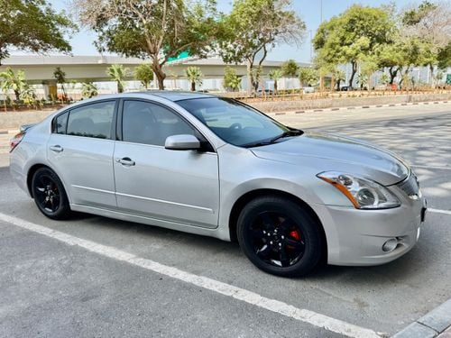 نيسان ألتيما SL 2.5L