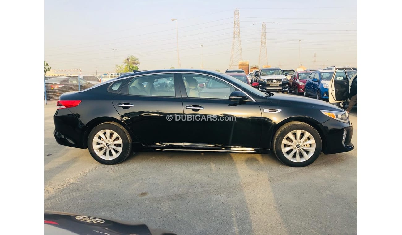 Kia Optima Excellent condition - Body Kit 2018 - EXCLUSIVE DEAL