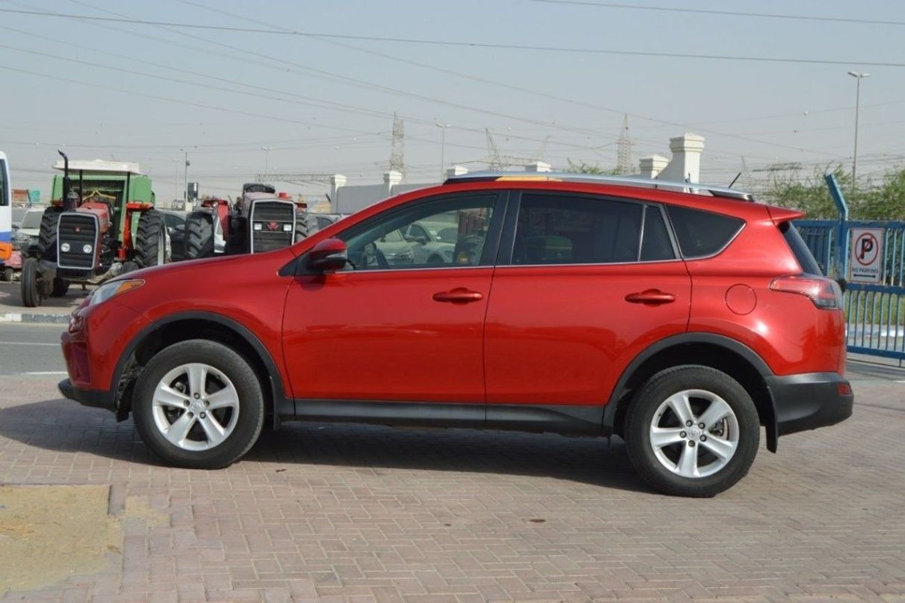 Toyota RAV4 Full option clean car