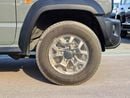 Suzuki Jimny GLX / A/T / 1.5L V4 PETROL / 3 DOOR / ALL GRIP OFF ROAD / 4WD (CODE # GLX)