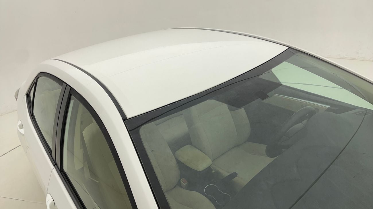 تويوتا كورولا SE 1.6 | بدون دفعة مقدمة | اختبار القيادة في المنزل