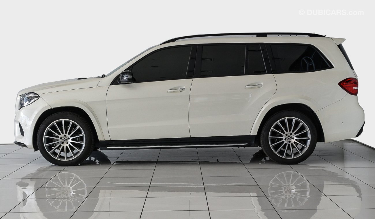 Mercedes-Benz GLS 500 4Matic