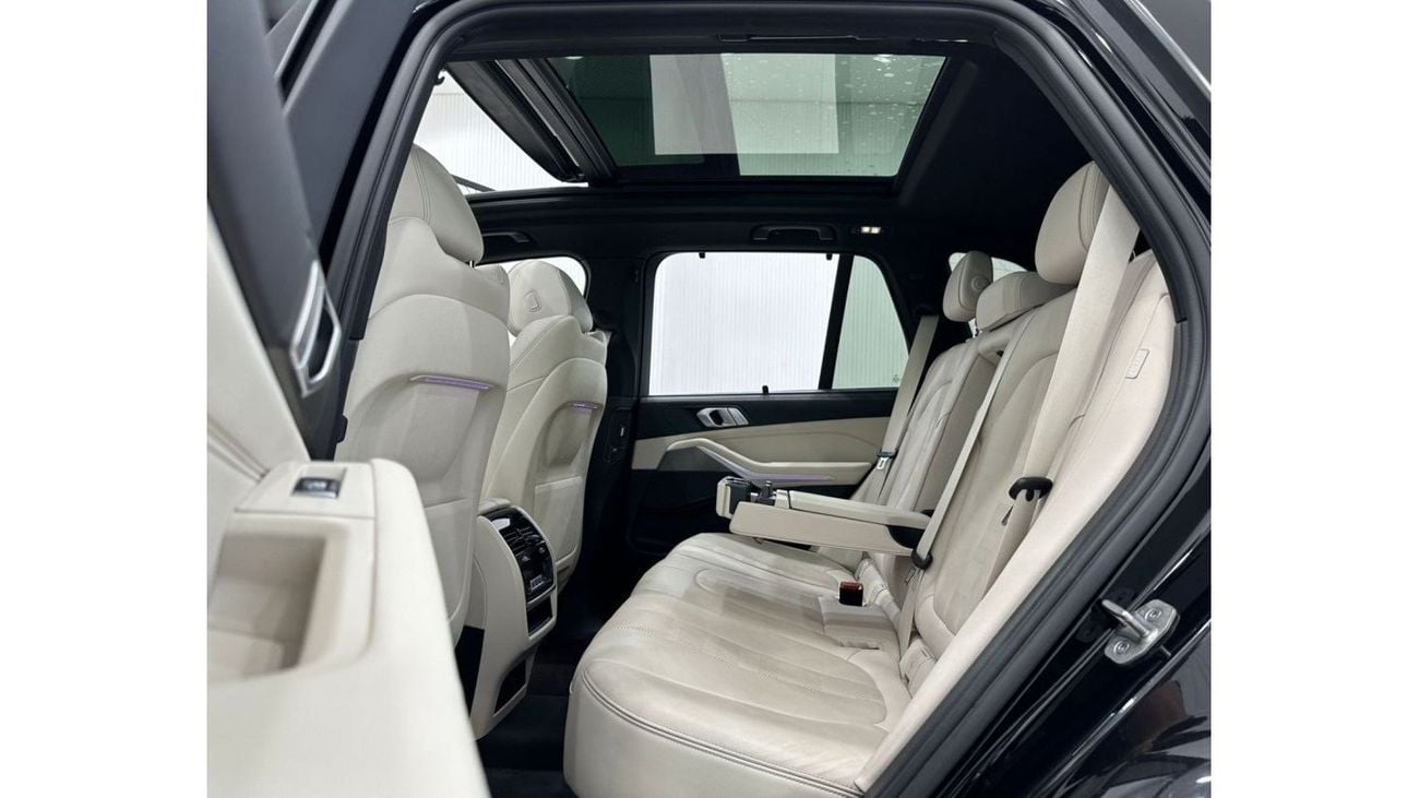 BMW X5 40i xDrive 2022 BMW X5 M-Sport, June 2026 AGMC Warranty + Service Contract, GCC