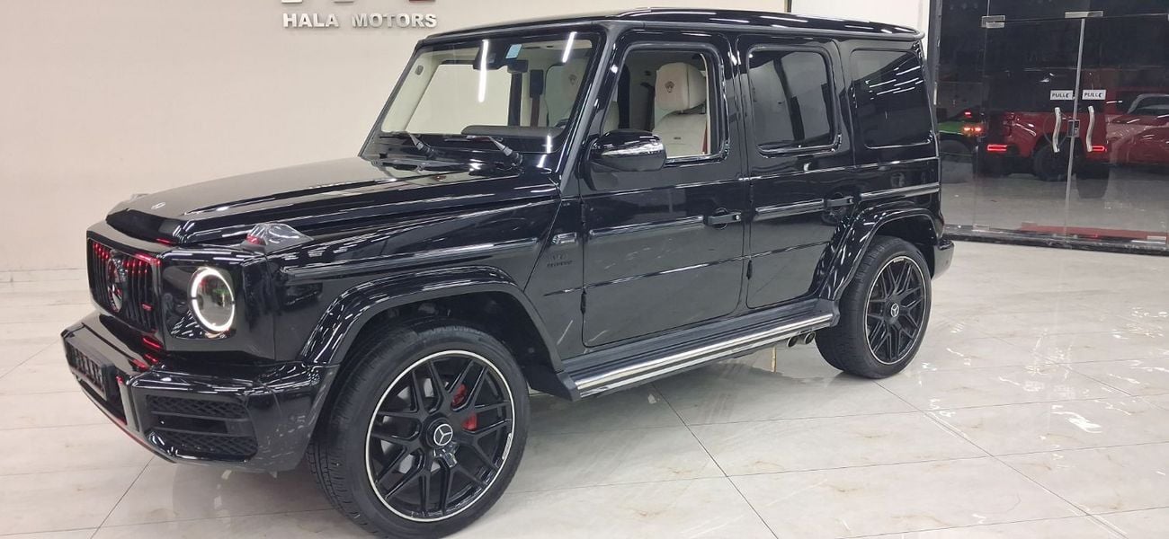 مرسيدس بنز G 550 STD (NON GCC)