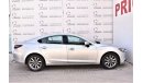 Mazda 6 AED 1229 PM | 2.5L S GRADE GCC DEALER WARRANTY