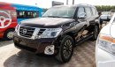 Nissan Patrol Platinum