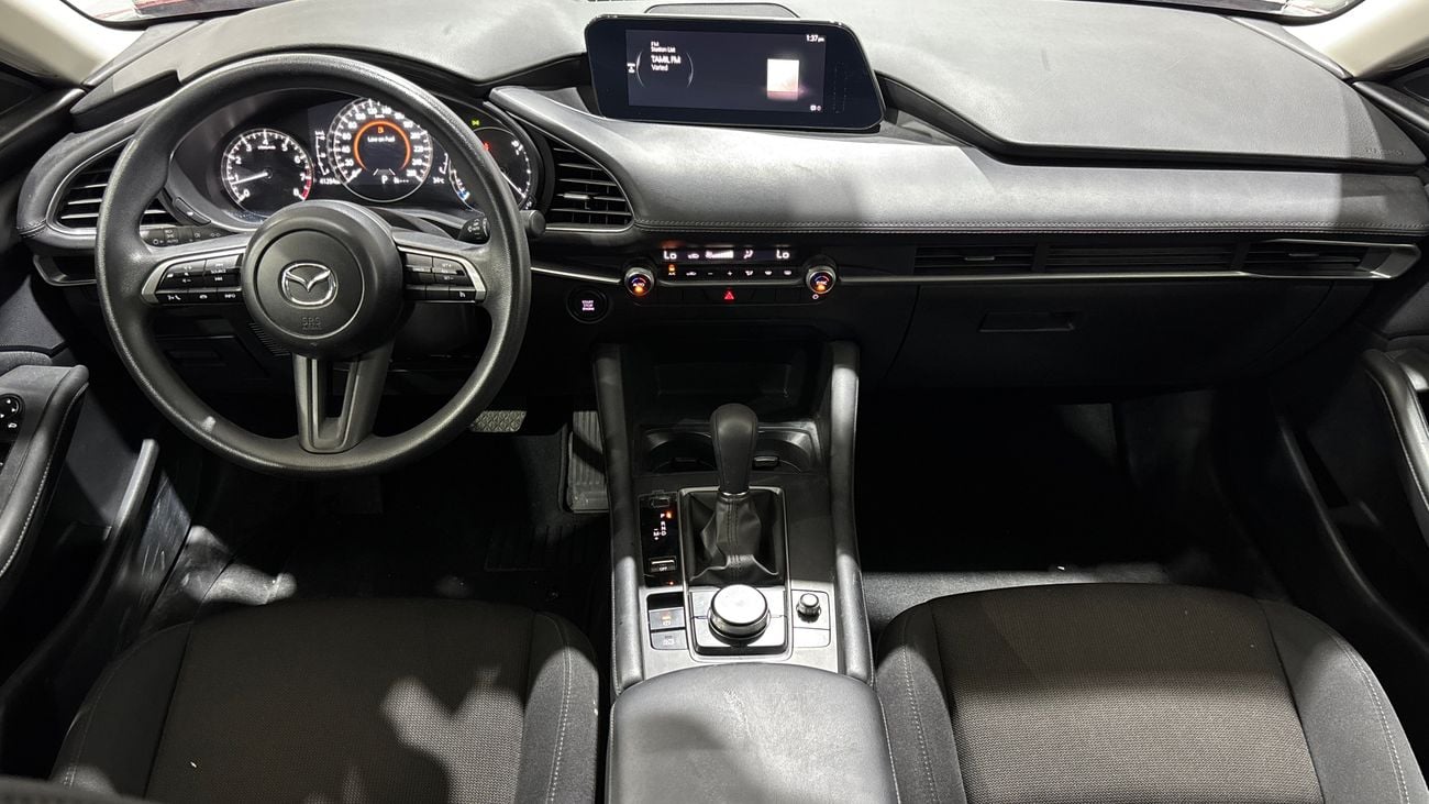 مازدا 3 2025 SELECT | AED 878/Month | 0 DP | 30 Day Return | Warranty | Service History