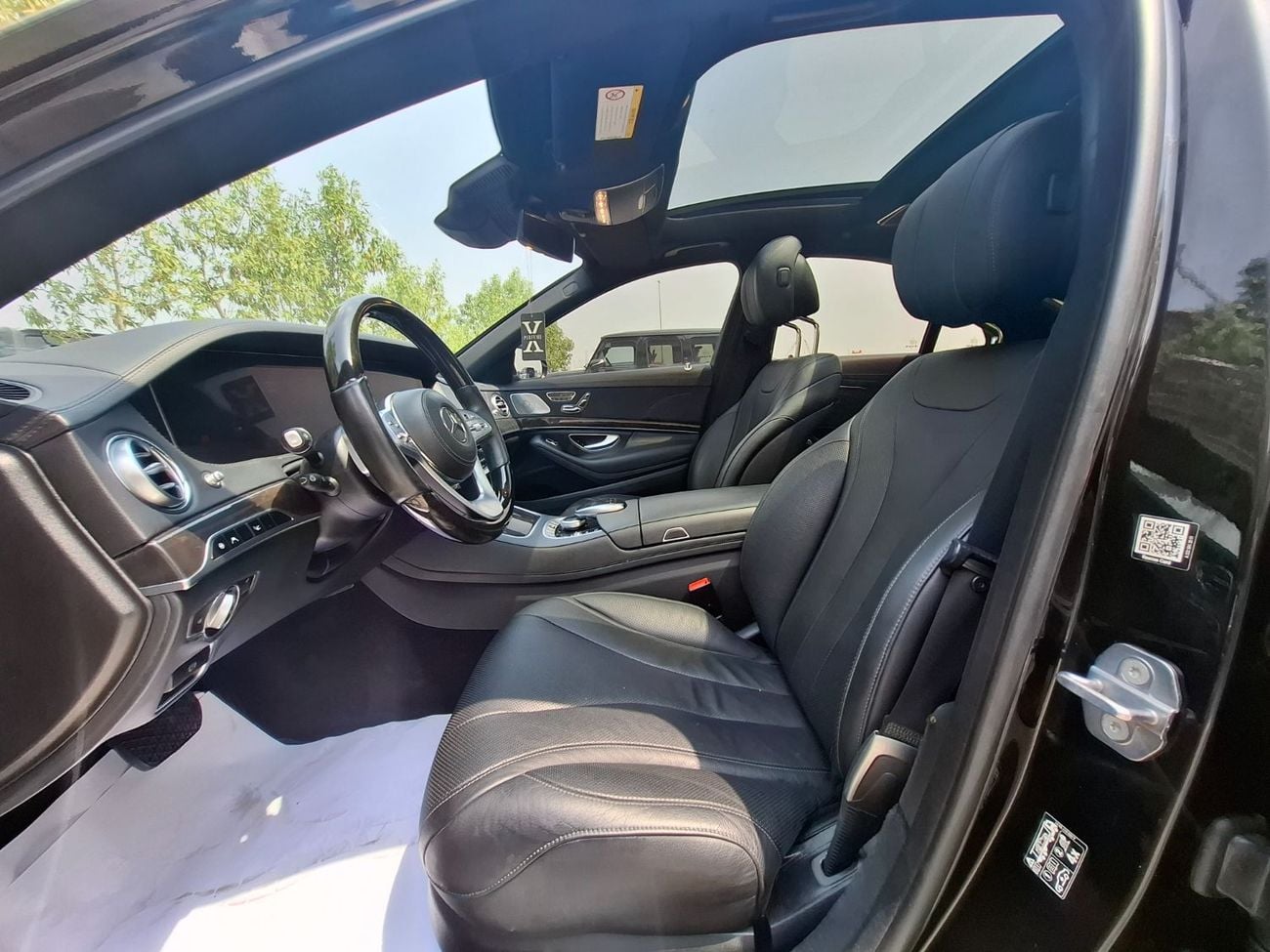 Mercedes Benz S350d STD (NON GCC)
