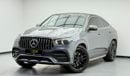 مرسيدس بنز GLE 53 AMG AMG 4MATIC+ 2020 Mercedes-AMG GLE 53 ,Warranty, Excellent Condition ,GCC