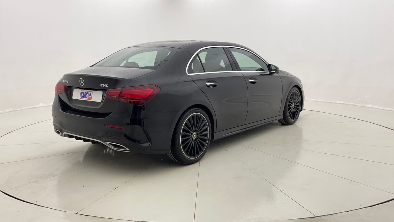 Mercedes-Benz A 200 PREMIUM AMG 1.4 | Zero Down Payment | Home Test Drive