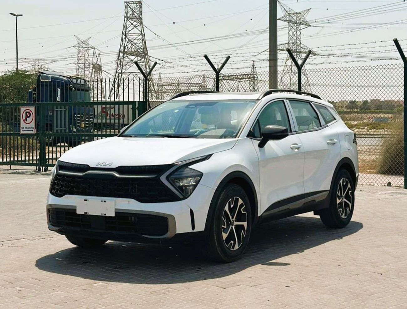 كيا سبورتيج L TX 1.5T