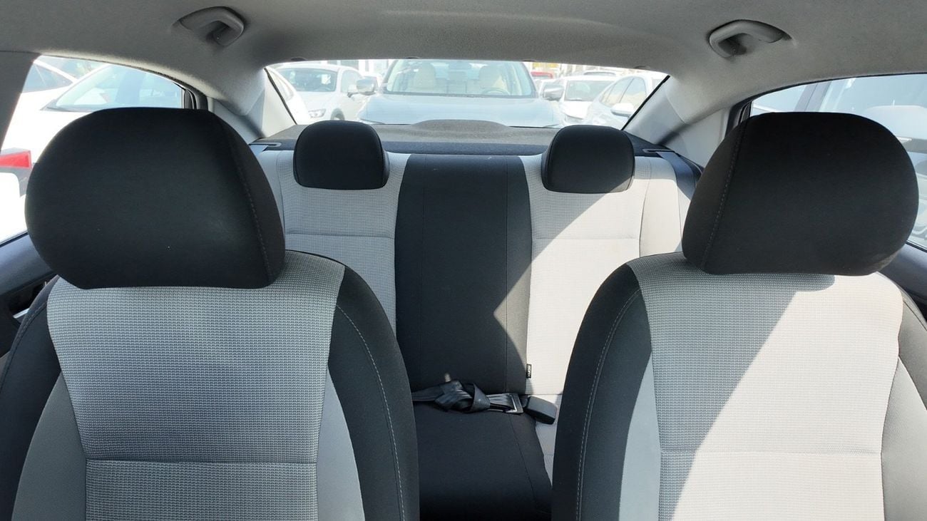 Hyundai Accent Comfort+ 1.5L Non-accidental | Free Agency Warranty | Full Service History | Zero Downpayment Suppor