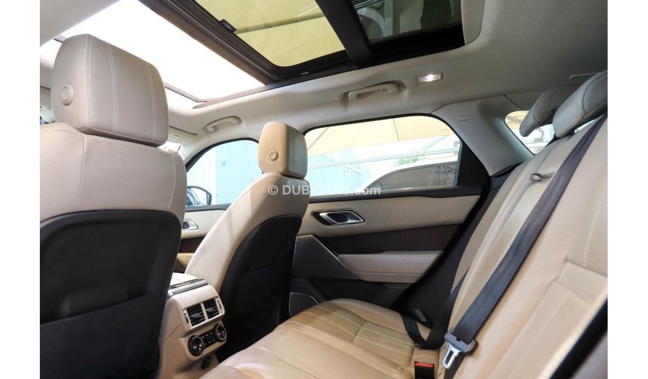 Land Rover Range Rover Velar P380 SE L560