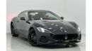 مازيراتي جران توريزمو 2018 Maserati GranTurismo Sport, Warranty, Full Service History, Low Kms, GCC