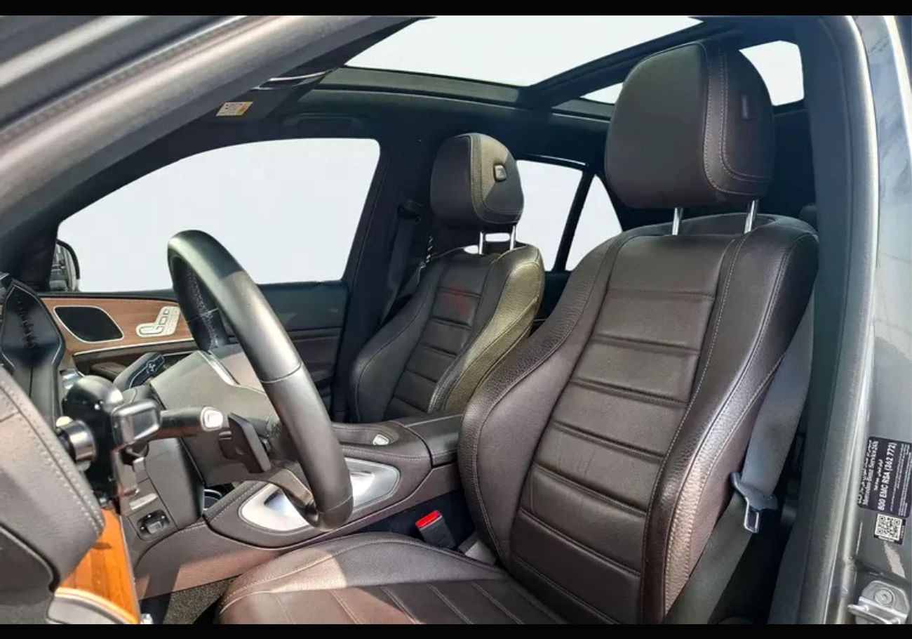 Mercedes-Benz GLE 450 4MATIC