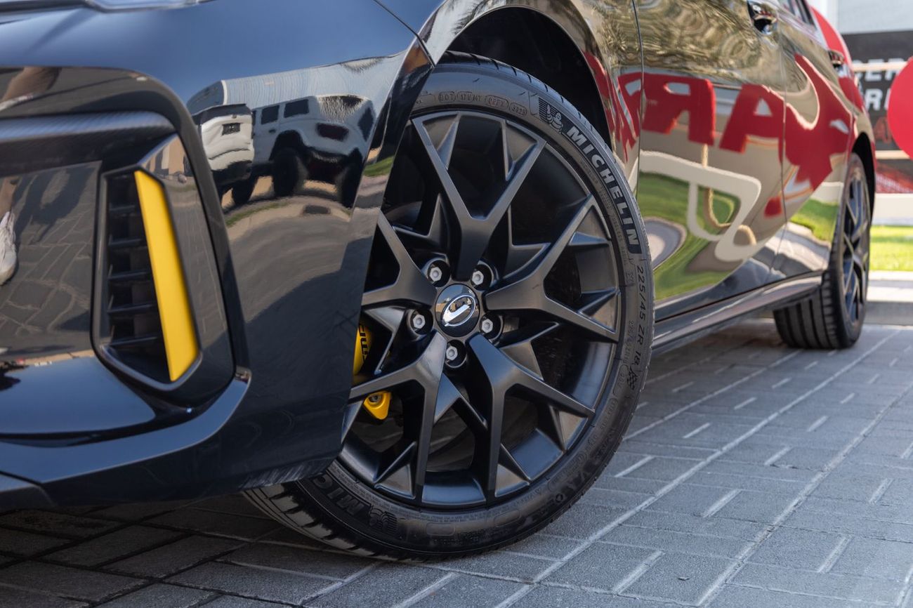 جي إي سي امباو 1.5T GL