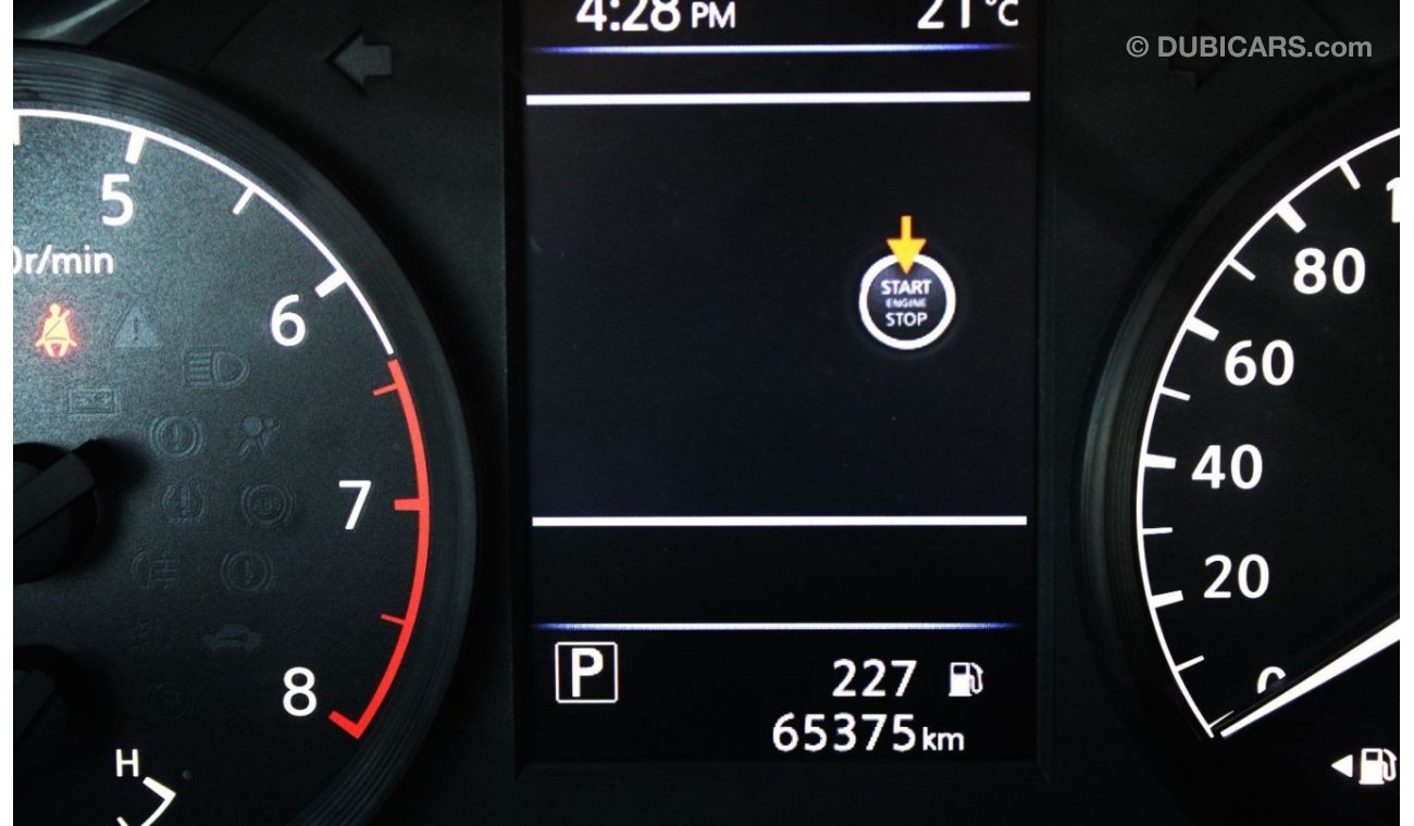 نيسان ألتيما SL نيسان التيما 2020 خليجي بحالة ممتازة