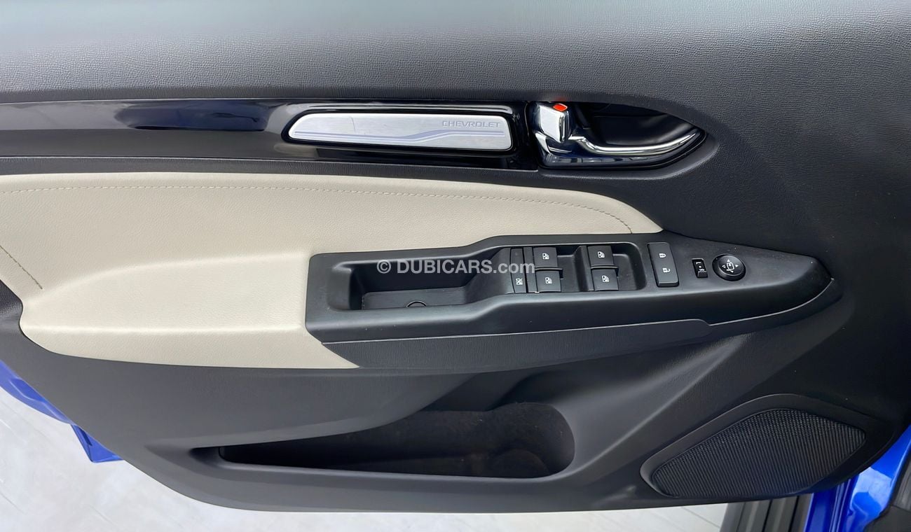 Chevrolet Trailblazer LT Z71 3.6 | Under Warranty | Inspected on 150+ parameters