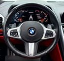 BMW M850i Gran Coupe 2021 BMW M850i xDrive, Auto Guard Warranty, Excellent Condition, Japanese Specs