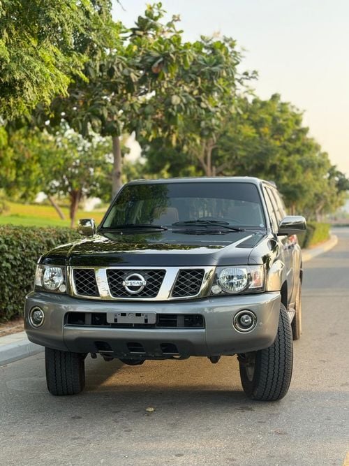 Nissan Patrol SUPER SAFARI