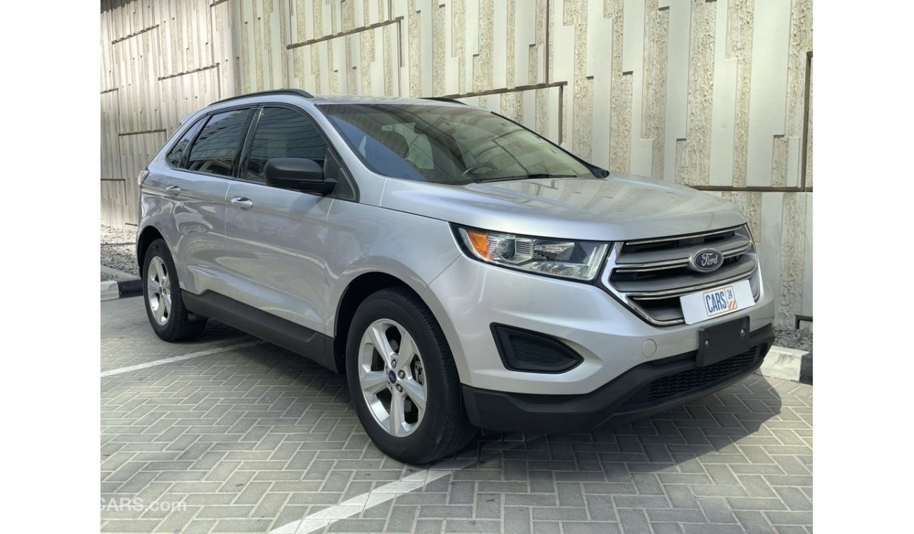 Ford Edge 3.5L | GCC | EXCELLENT CONDITION | FREE 2 YEAR WARRANTY | FREE REGISTRATION | 1 YEAR COMPREHENSIVE I