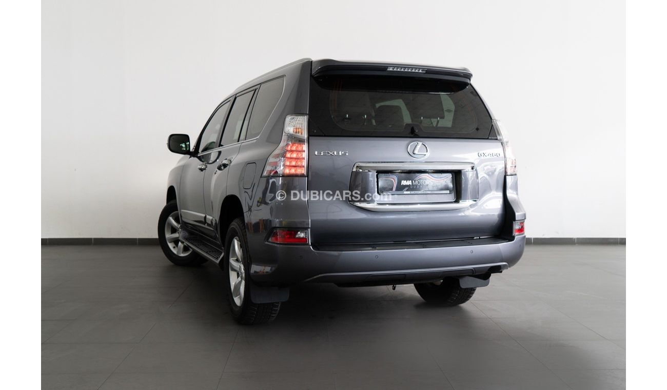 Lexus GX460 Prestige 2017 Lexus GX460 Prestige