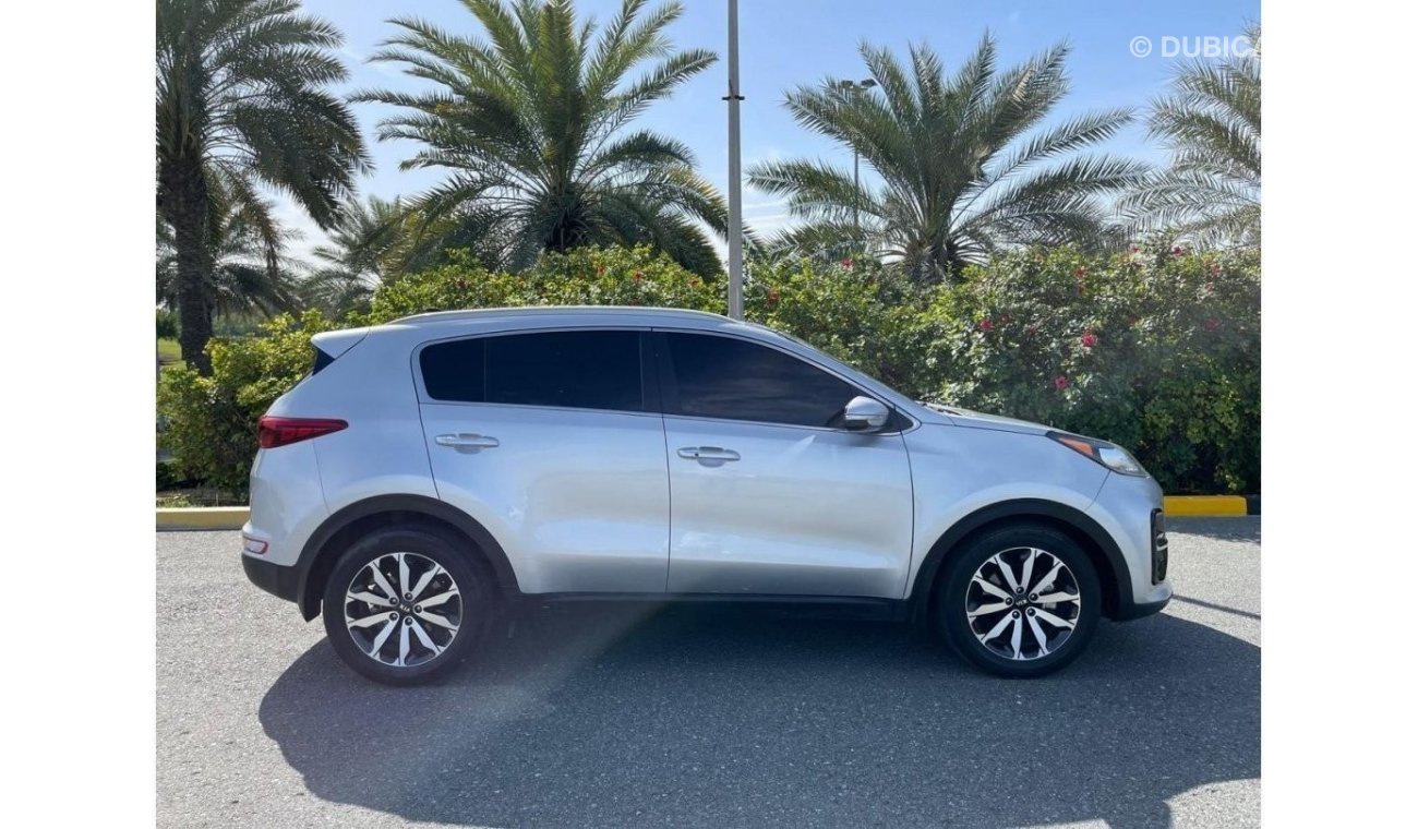 Kia Sportage EX Kia Sportage 2,4 (USA SPEC) - 2017- VERY GOOD CONDITION