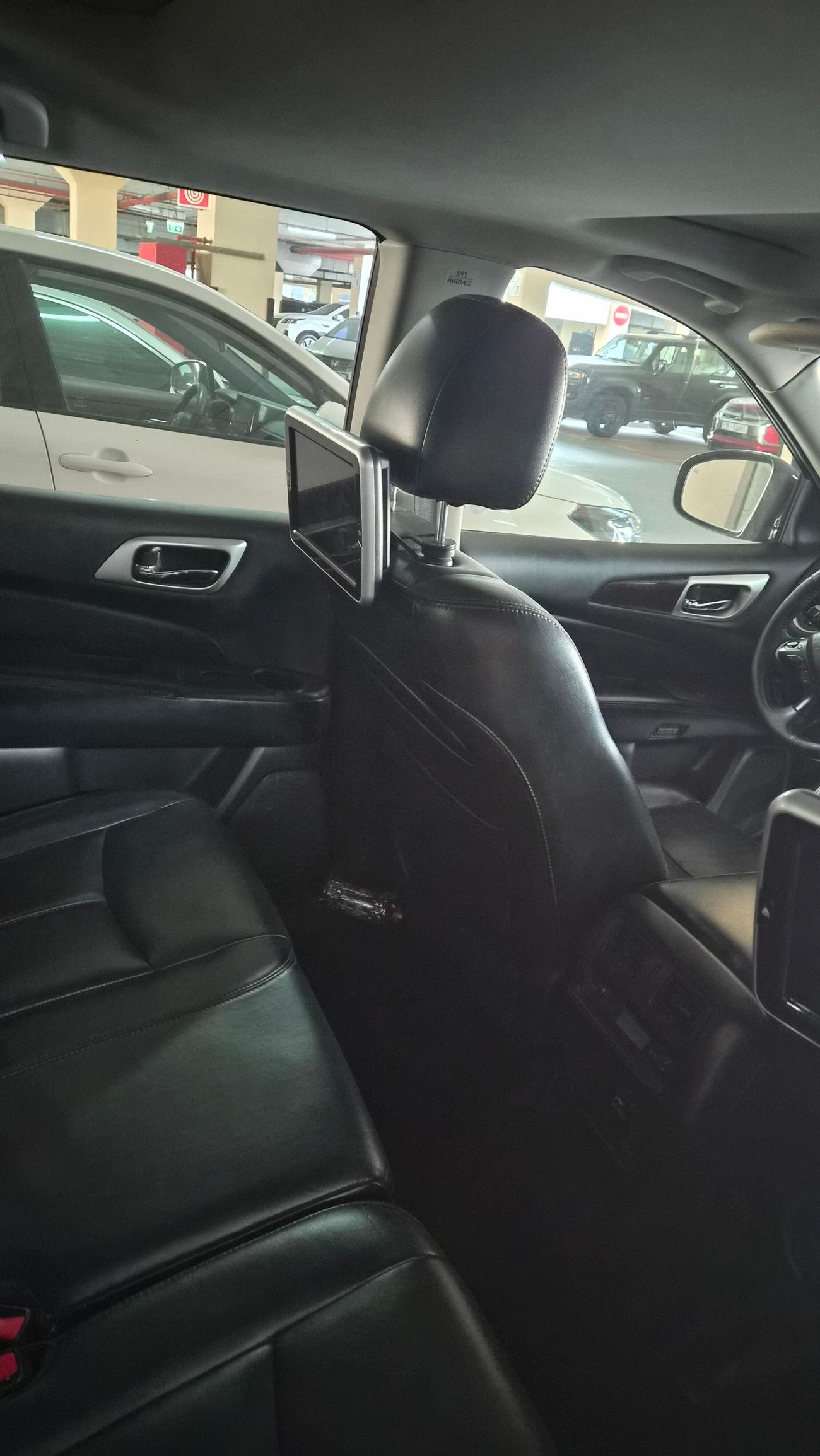 نيسان باثفايندر