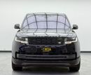 لاند روفر رينج روفر 2022 Range Rover HSE P530, 2027 AGENCY Warranty+  Service Package, Full Service History,GCC