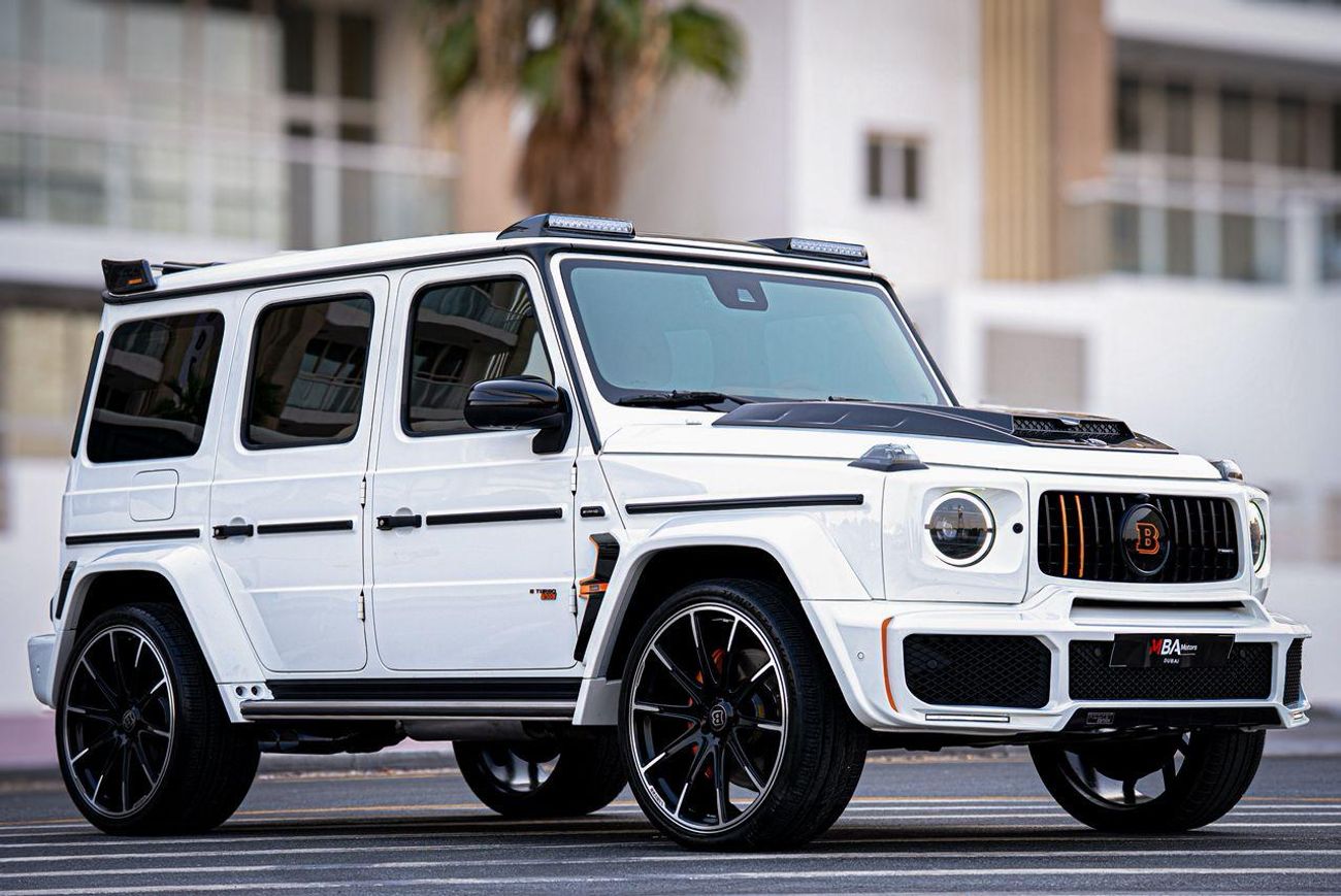 Mercedes-Benz G 63 AMG Std 4.0L