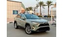 Toyota RAV4 XLE premium 2021 LED SUNROOF PUSH START AWD