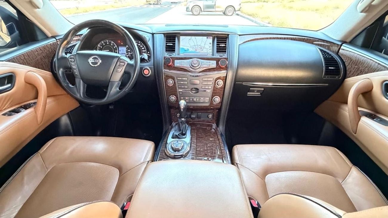 Nissan Patrol