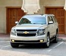 Chevrolet Suburban LTZ | GCC Specs | Full Option | Excellent Condition