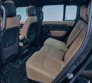 لاند روفر ديفندر 110 X-DYNAMIC HSE P400