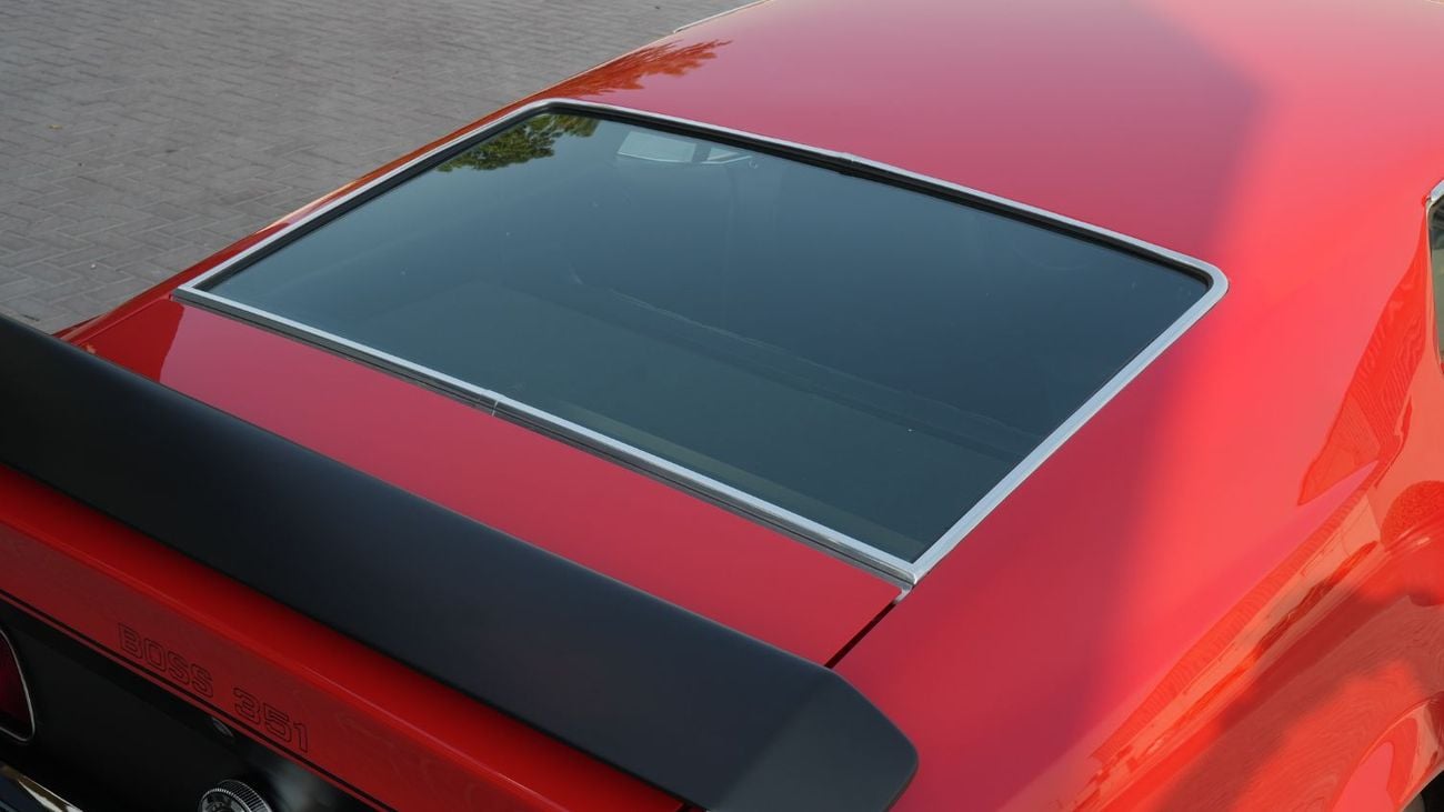 Ford Mustang Boss 351