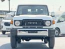 Toyota Land Cruiser EXPORT ONLY - LC 76 basic automatic 4.0