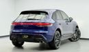 بورش ماكان S 2.9L (375 HP) 2022 Porsche Macan S, 2026 Porsche Warranty, Full Porsche Service History, Fully Loa