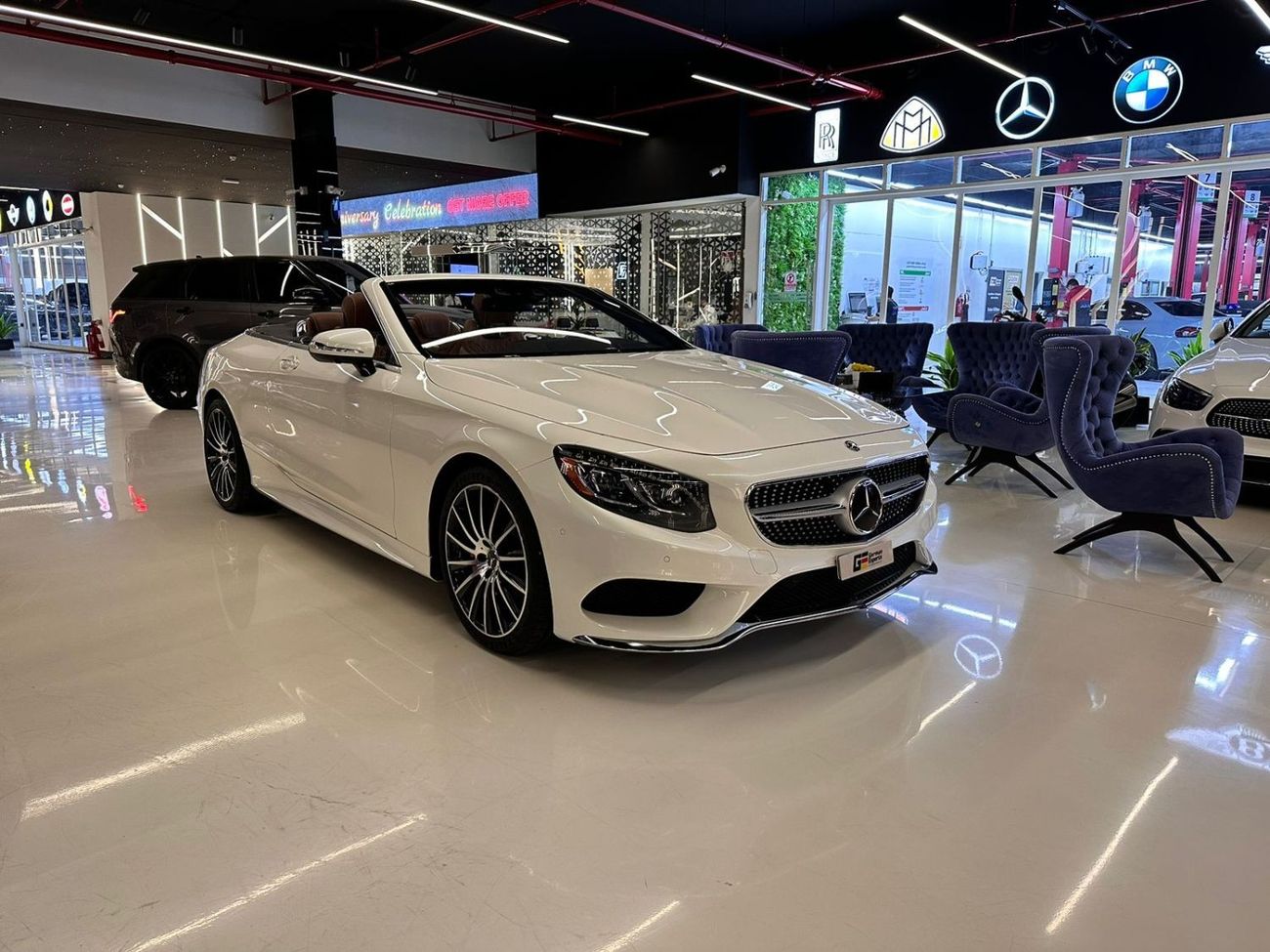 Mercedes-Benz S 550 S550 COUPE /2017 FULLY LOADED