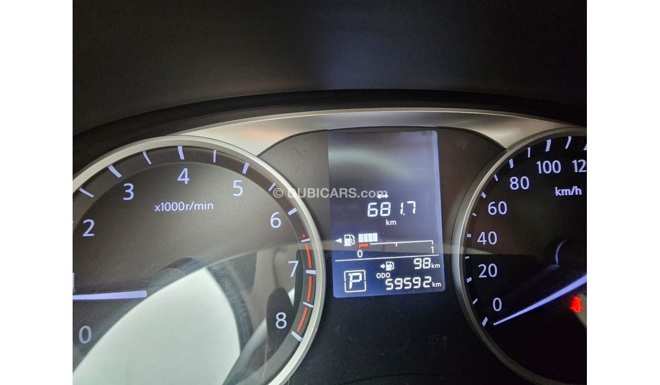 Used Nissan Kicks S 1.6L 2020 for sale in Dubai 791006